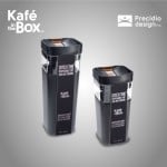 Kafe in the Box 12oz/355ml - Black - Precidio - BabyOnline HK