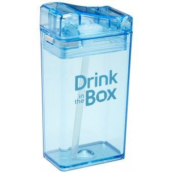 Drink in the Box 8oz/235ml - 藍色