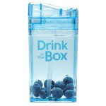 Drink in the Box 8oz/235ml - Blue - Precidio - BabyOnline HK