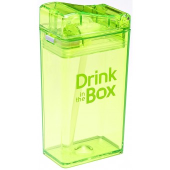 Drink in the Box 8oz/235ml - Green