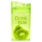 Drink in the Box 8oz/235ml - Green - Precidio - BabyOnline HK