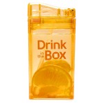 Drink in the Box 8oz/235ml - 橙色 - Precidio - BabyOnline HK