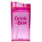 Drink in the Box 8oz/235ml - Pink - Precidio - BabyOnline HK