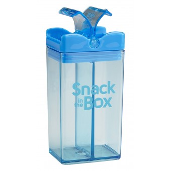 Snack in the Box 12oz/355mll - 藍色