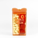 Snack in the Box 12oz/355mll - 橙色 - Precidio - BabyOnline HK