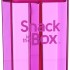 Snack in the Box 12oz/355mll - 粉紅色