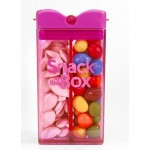 Snack in the Box 12oz/355ml - Pink - Precidio - BabyOnline HK