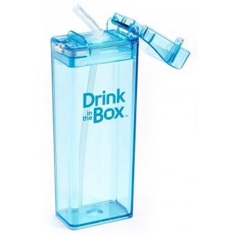 Drink in the Box 12oz/355ml - 藍色