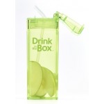 Drink in the Box 12oz/355ml - Green - Precidio - BabyOnline HK
