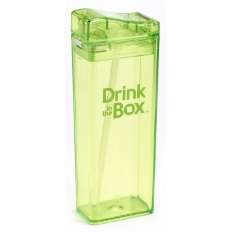 Drink in the Box 12oz/355ml - 青色