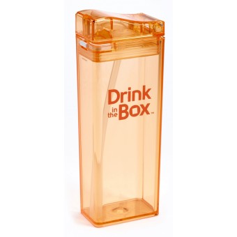 Drink in the Box 12oz/355ml - 橙色