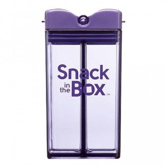 Snack in the Box 12oz/355ml - Purple