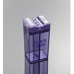 Snack in the Box 12oz/355ml - Purple - Precidio - BabyOnline HK