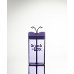 Snack in the Box 12oz/355ml - Purple - Precidio - BabyOnline HK