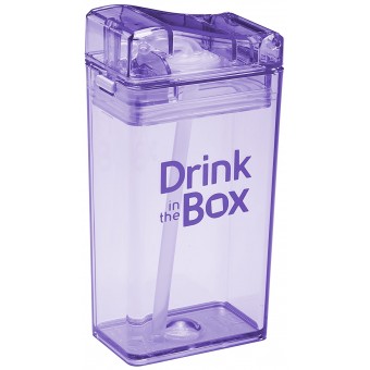 Drink in the Box 8oz/235ml - 紫色