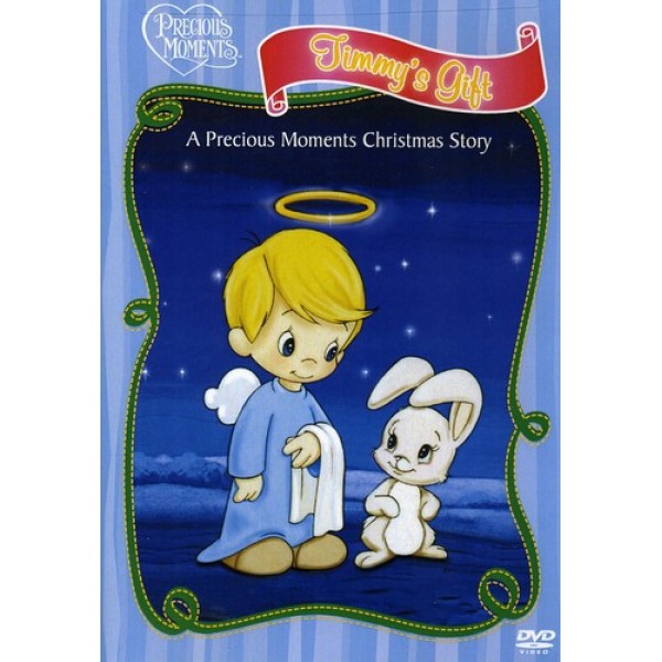 Precious Moments - Timmy's Gift (DVD) - Precious Moments - BabyOnline HK