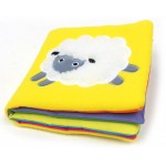 Cloth Book - Busy Farm - Priddy Books - BabyOnline HK