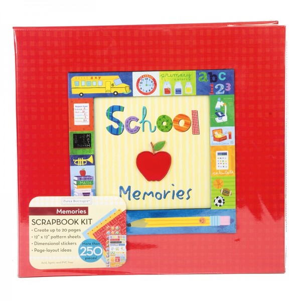 School Memories 相簿 - Publications International - BabyOnline HK