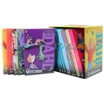 Roald Dahl - The Phizz Whizzing Collection Box Set - Puffin - BabyOnline HK
