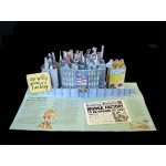 Roald Dahl - Charlie and the Chocolate Factory Pop-Up Book - Puffin - BabyOnline HK