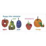 The Very Hungry Caterpillar Cloth Book - Puffin - BabyOnline HK