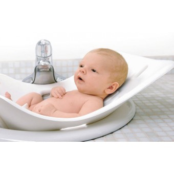 Puj Flyte 簡潔的嬰兒沐浴盆