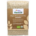 Organic Brown Rice 1kg - Pureland - BabyOnline HK