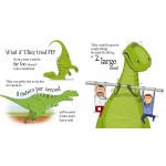 There's a T.Rex in Town - QED Publishing - BabyOnline HK