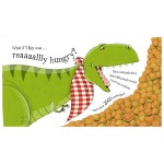 There's a T.Rex in Town - QED Publishing - BabyOnline HK