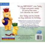 Teddy's Birthday - QED Publishing - BabyOnline HK