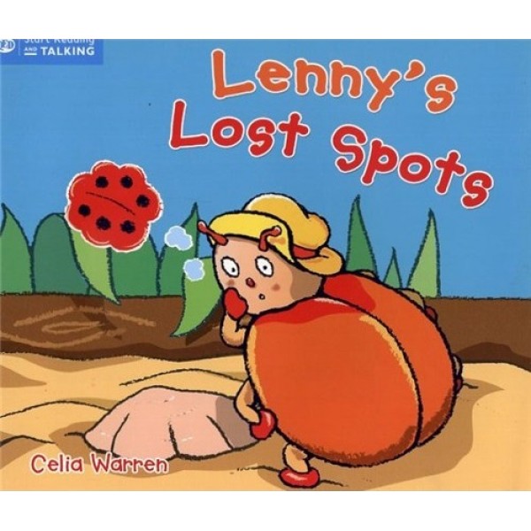Lenny's Lost Spots - QED Publishing