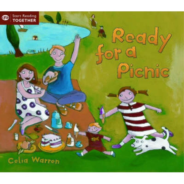 Ready for a Picnic - QED Publishing