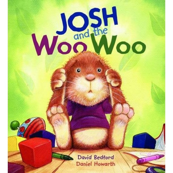 Josh and the Woo Woo - QED Publishing - BabyOnline HK