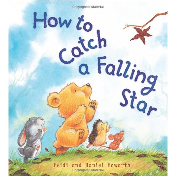 How to Catch a Falling Star - QED Publishing - BabyOnline HK