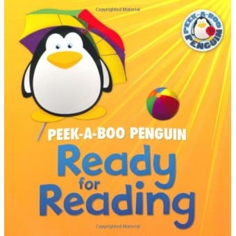 Peek-a-boo Penguin - Ready for Reading