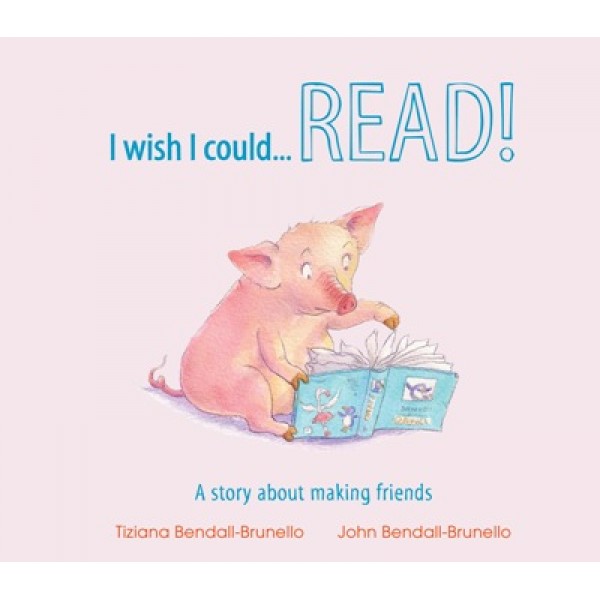 I Wish I Could ... READ! - QED Publishing - BabyOnline HK