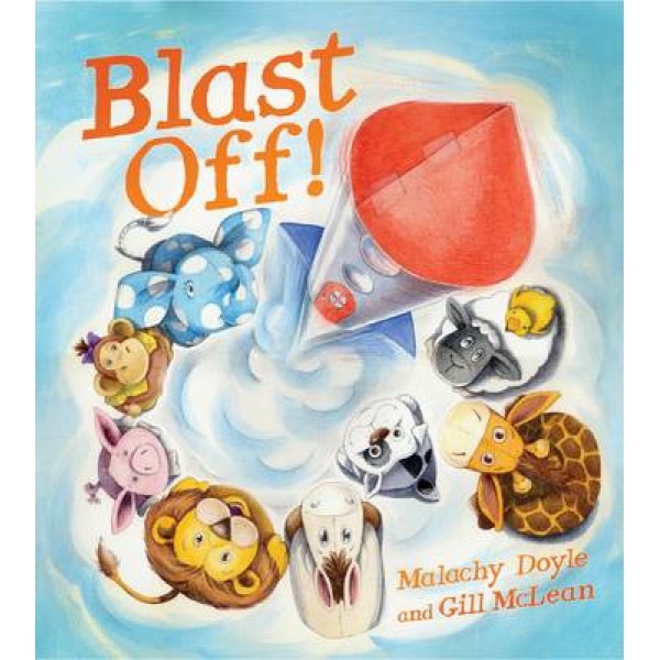 Blast Off! - QED Publishing - BabyOnline HK