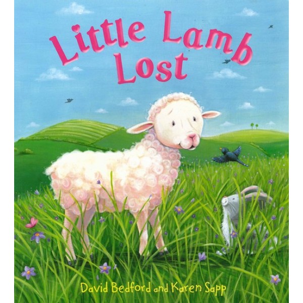 Little Lamb Lost - QED Publishing - BabyOnline HK