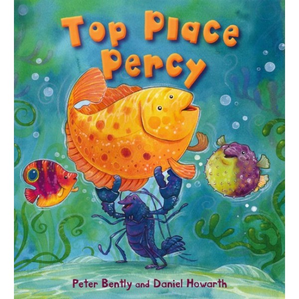 Top Place Percy - QED Publishing - BabyOnline HK