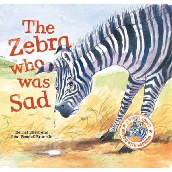 The Zebra who was Sad - QED Publishing - BabyOnline HK