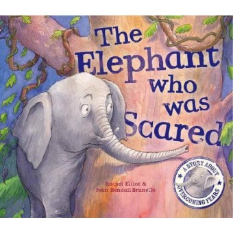 The Elephant who was Scared