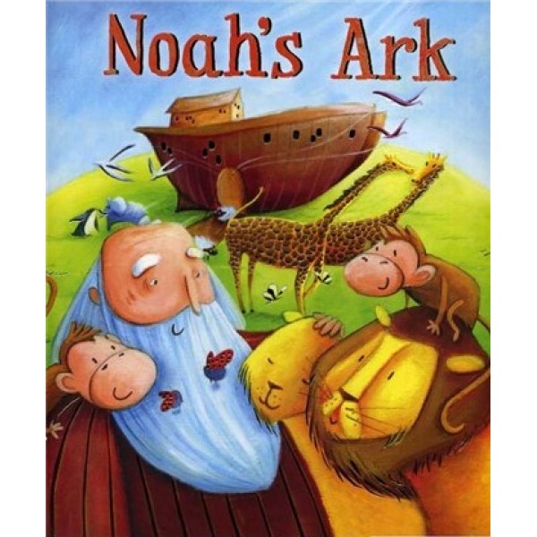 Noah's Ark - QED Publishing - BabyOnline HK