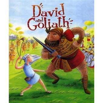 David and Goliah