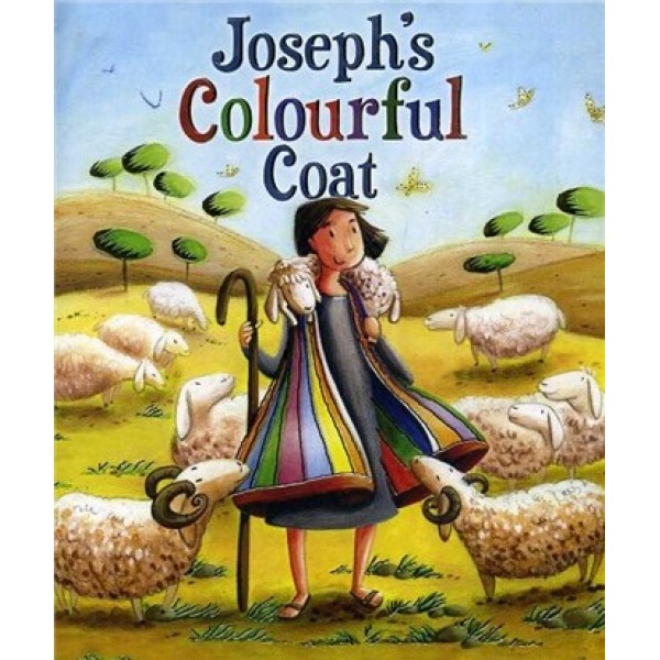Joseph's Colorful Coat - QED Publishing - BabyOnline HK
