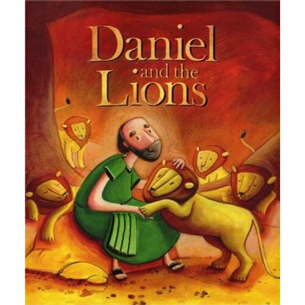 Daniel and the Lions - QED Publishing - BabyOnline HK