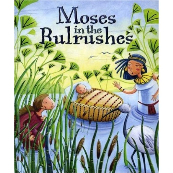 Moses in the Bulrushes - QED Publishing - BabyOnline HK