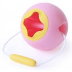 Mini Ballo - Sweet Pink + Yellow Stone - Quut - BabyOnline HK