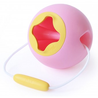Mini Ballo - Sweet Pink + Yellow Stone