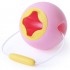 Mini Ballo - Sweet Pink + Yellow Stone