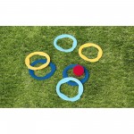 Ringo - Set of 6 Rings + 1 Ball - Quut - BabyOnline HK